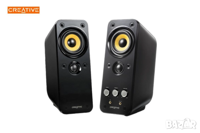 Нови Creative GigaWorks T20 Series II/2.0 Тонколони/56W, снимка 2 - Аудиосистеми - 52898926