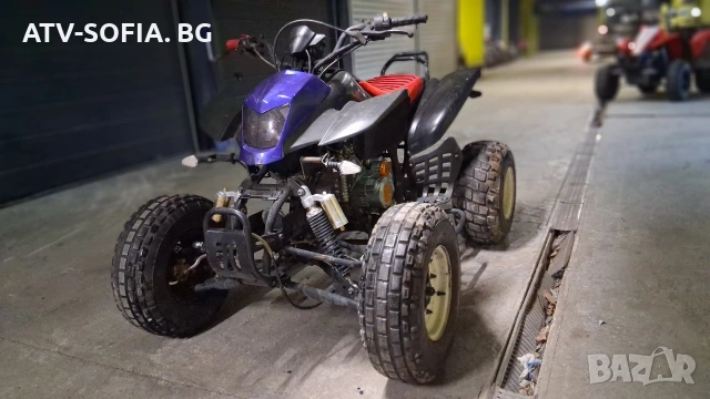 Basaran 250 kyb, снимка 9 - Мотоциклети и мототехника - 53628368