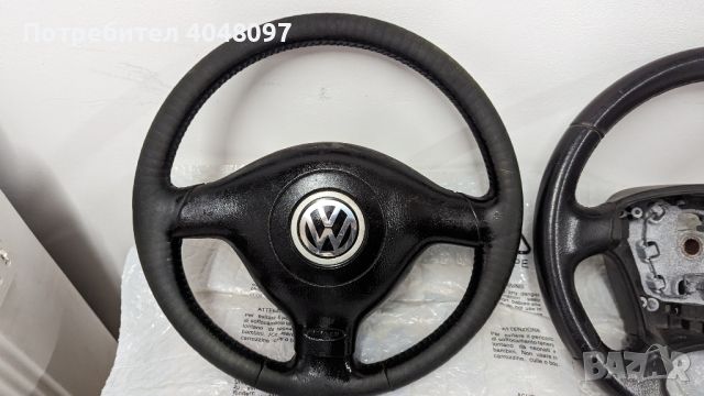  волани vw golf 4 Nissan xtrail Renault laguna 3 407 , снимка 2 - Части - 45745963