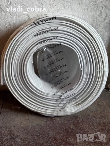 Кабел ПВВ 3 по 4 кв 100 м , снимка 2 - Други стоки за дома - 53778653