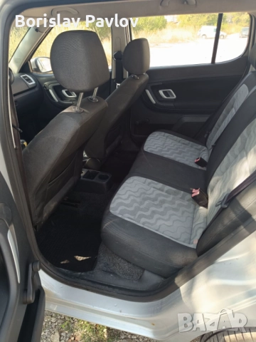 Skoda fabia 1.2, снимка 7 - Автомобили и джипове - 52428471