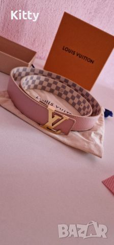 оригинален колан louis vuitton, снимка 2 - Колани - 46232900