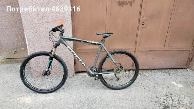 Focus Whistler 27R 4.0 - планински велосипед 