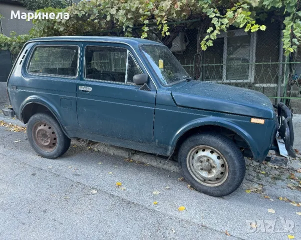 Джип Lada Niva, 1997г., снимка 2 - Автомобили и джипове - 47645618