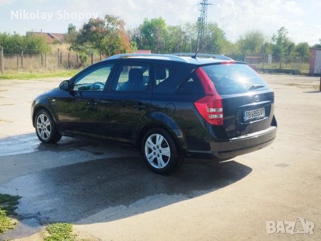 Продавам КИА СИИД , снимка 10 - Автомобили и джипове - 53066069
