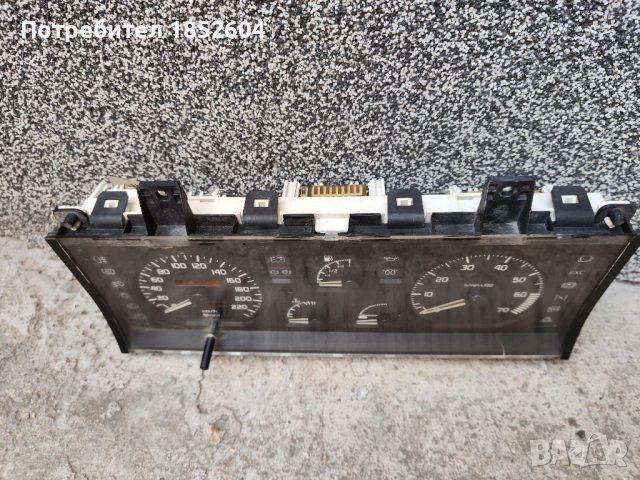 Километраж Рено 21 бензин и дизел, снимка 17 - Части - 53048498