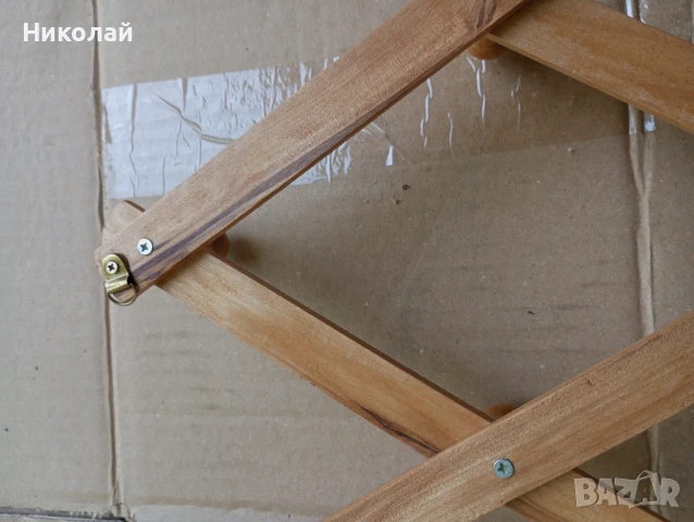 Ретро дървена закачалка , снимка 7 - Закачалки - 51094470