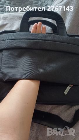Samsonite чанта за лаптоп , снимка 4 - Чанти - 45338874