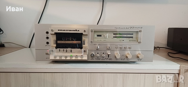 Дек MARANTZ SD6020r, снимка 3 - Декове - 52773373