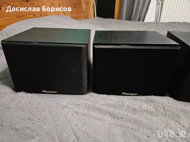 Тонколони Pioneer , снимка 2 - Тонколони - 47983650