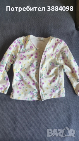 Детско яке 24-36 м