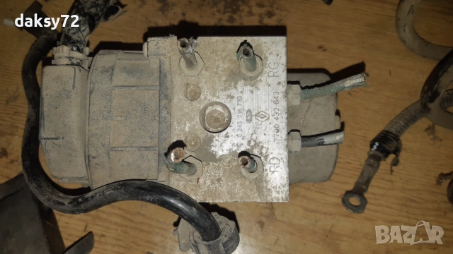 Рено сценик-1,4бензин-2000г, снимка 3 - Части - 53150403