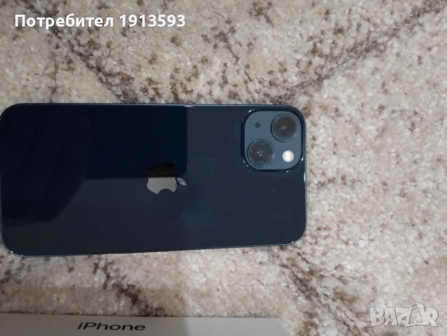 iPhone 13 128 gb два броя КАТО НОВИ, снимка 3 - Apple iPhone - 53036655