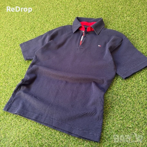 Мъжки блузи с къс ръкав Ralph Lauren, Tommy Hilfiger, Phillip Plein, снимка 9 - Тениски - 54023689