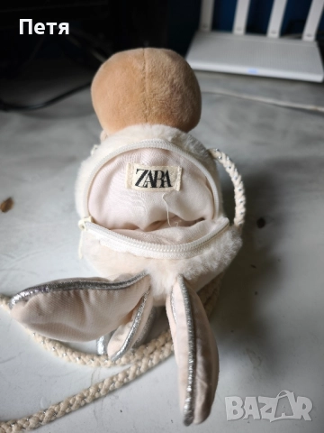 Чантичка на Zara, снимка 4 - Раници - 51869496