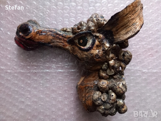 Дървени предмети, снимка 6 - Антикварни и старинни предмети - 10486137