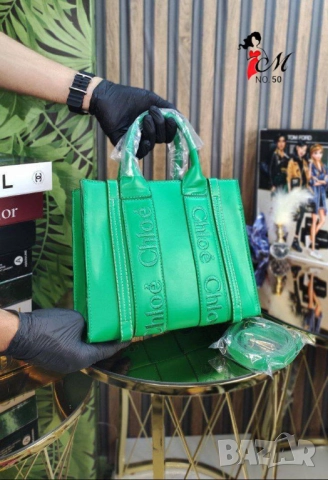 чанти chloe, снимка 4 - Чанти - 51450864