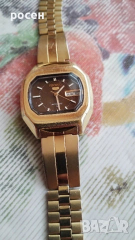 seiko 5 автоматик