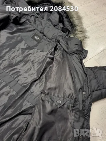 Дамско яке със сваляща качулка ,,BEXLEYS" -( 46), снимка 6 - Якета - 49665441