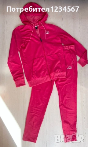 НОВ оригинален анцуг/екип Flair S рр
