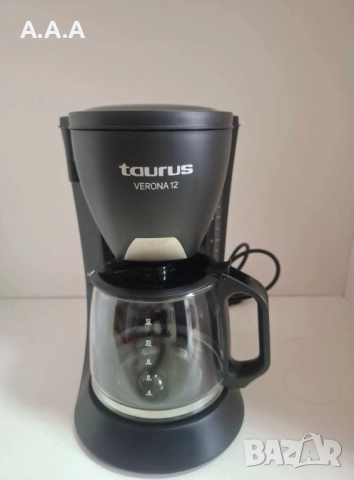 Шварц кафемашина Taurus Verona, снимка 2 - Кафемашини - 52212001