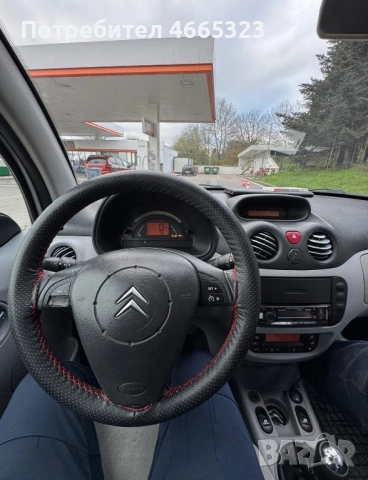 Citroen C3 1.4hdi, снимка 14 - Автомобили и джипове - 52855682