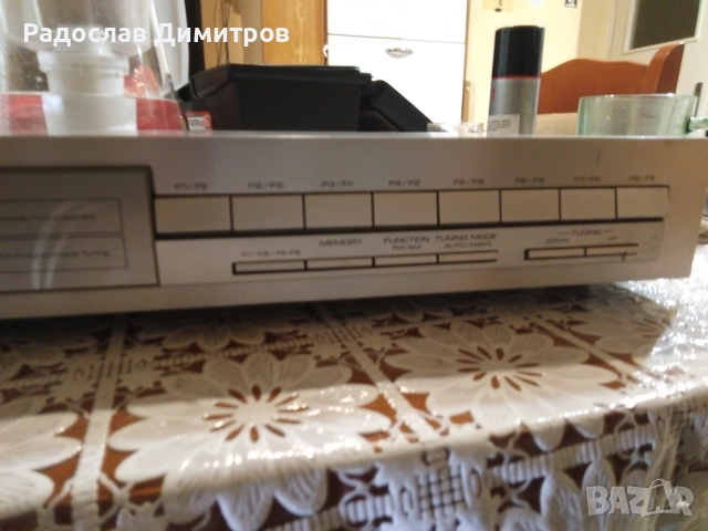 Тунер Yamaha T-420