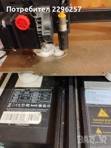 3D Printer / 3Д Принтер, снимка 2 - Друга електроника - 53420042