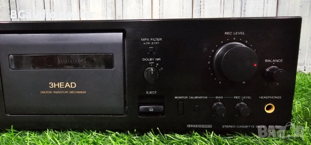 Sony TC-K411, снимка 3 - Декове - 54196883