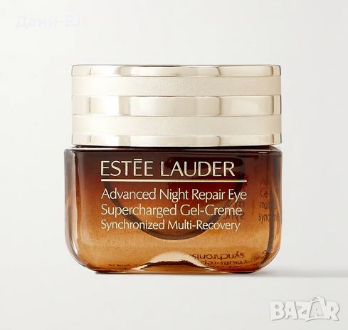 Estee Lauder Advanced Night Repair Eye Gel-Creme Възстановяващ околоочен крем - 15ml, 5ml, снимка 2 - Козметика за лице - 11368940