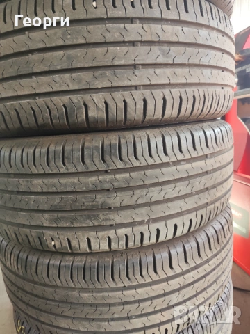 4бр.летни гуми 215/55/18 Continental, снимка 9 - Гуми и джанти - 54170560