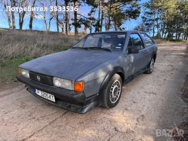 Vw Scirocco Mk2 Gt Zender 82г., снимка 6 - Автомобили и джипове - 48383685