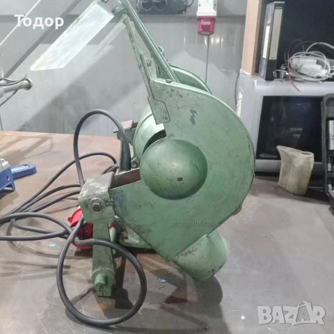 Шмиргел-Троян, снимка 5 - Други машини и части - 52666477