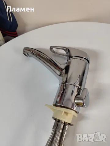 Кухненска батерия Kludi, снимка 6 - Аксесоари за кухня - 49851353