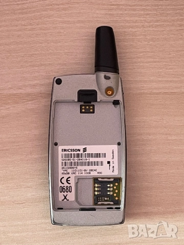 Ericsson T28s, снимка 3 - Sony Ericsson - 54234283