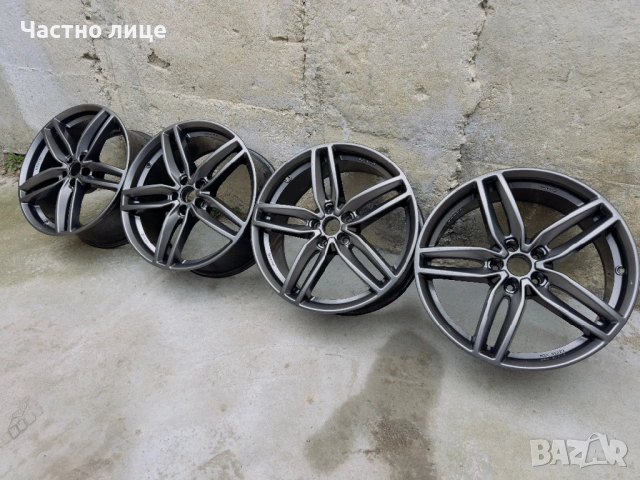 Джанти Brock RC29  20 5x112 8,5J ET29/53, снимка 6 - Гуми и джанти - 53937101