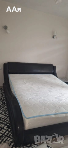 Спалня + Матрак, снимка 3 - Спални и легла - 52678835