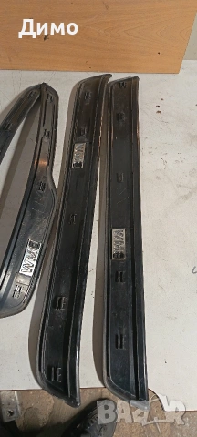 лайсни прагове бмв е91 bmw e91, снимка 2 - Части - 53279318