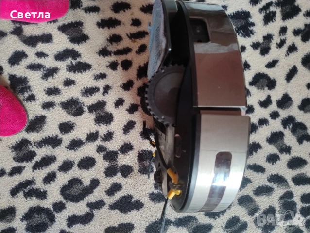 Fmart прахосмукачка робот, снимка 4 - Прахосмукачки - 53793022