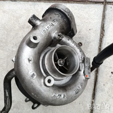 Турбо GT2260V Електронно за BMW E60 E61 E65 530D БМВ Е60 Е61 Е65 E53 530D 730D Турбина Garrett , снимка 7 - Части - 50061127