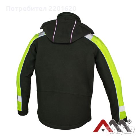 Работно яке CLASSWORK SOFTSHELL , снимка 4 - Якета - 46817771