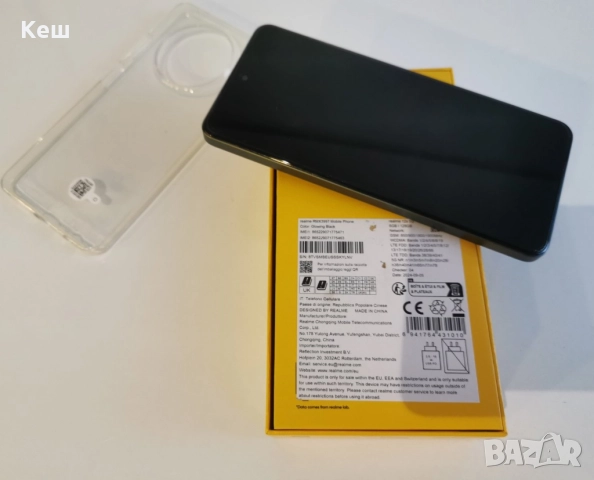Смартфон Realme 14X 5G 128GB 6GB RAM Dual, снимка 3 - Други - 52574617