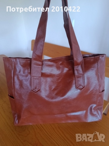 Нова дамска чанта с размери 34/29/10