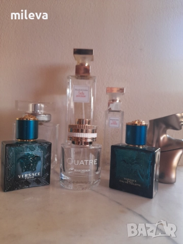 Бутилки от парафюми за 50лв, снимка 3 - Дамски парфюми - 51693880