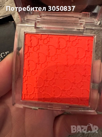 Dior руж, снимка 2 - Козметика за лице - 53588335