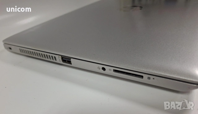 13.3" HP Probook 430 G3 i5 8th 8GB 256GB , снимка 4 - Лаптопи за работа - 53453010