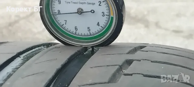 Гуми 205 55 17 Континентал Continental 2 броя. Нов внос. Не са нови!, снимка 6 - Гуми и джанти - 50428341