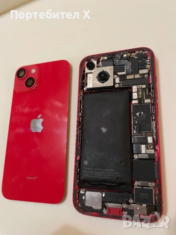 IPHONE 14 ЧАСТИ, снимка 2 - Apple iPhone - 53397253