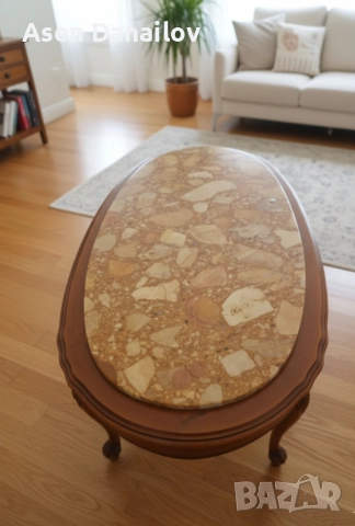 Холна маса, снимка 2 - Маси - 52611820