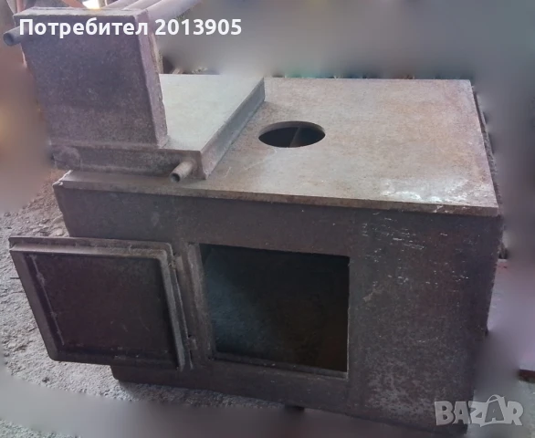 Водна риза за печка, снимка 5 - Отоплителни печки - 51005702